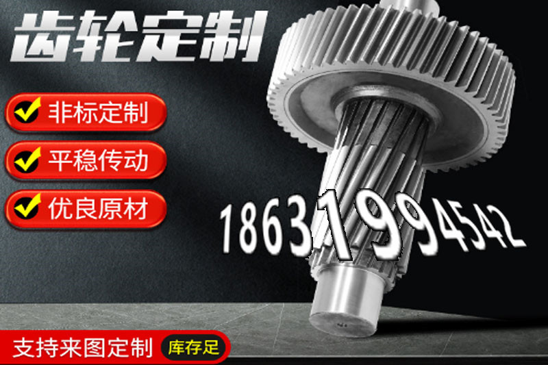 直齿轮厂家